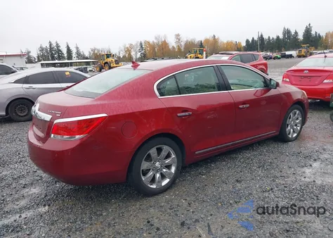 2011 Buick Lacrosse Cxl z USA, uszkodzony, nr VIN 1G4GD5GD1BF329715